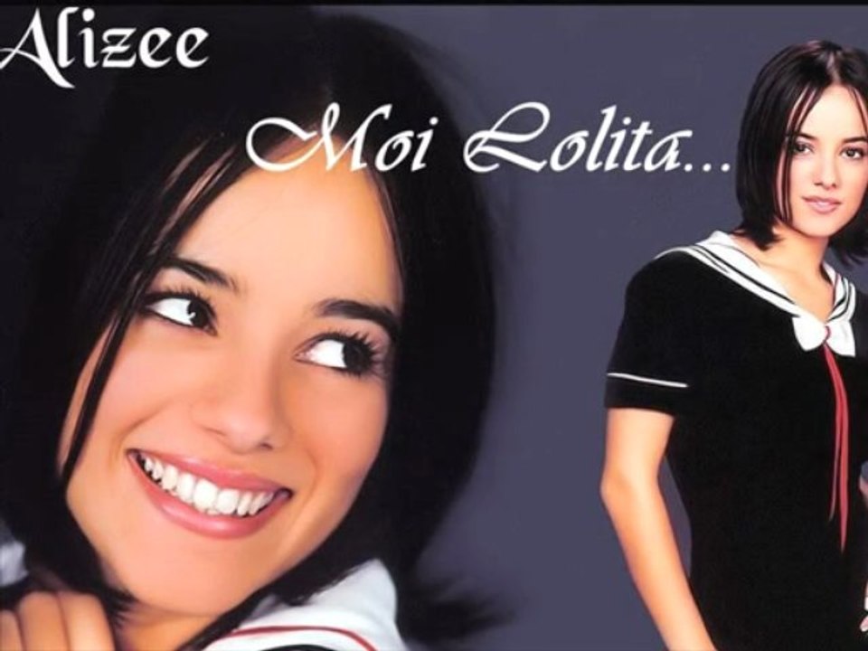 ALIZEE CHANTE MOI LOLITA - Vidéo Dailymotion