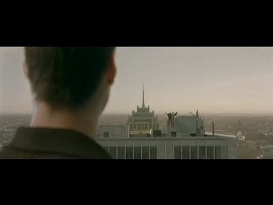 Matrix - L'entrainement.