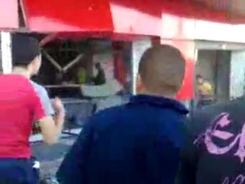 L'attaque sur les sites égyptiens (Djezzy) en Algérie