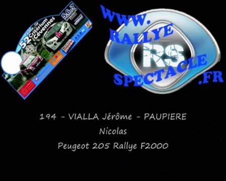 Critérium des Cévennes 2009