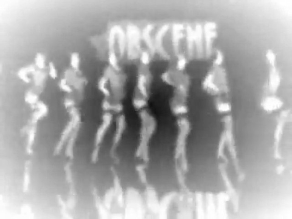 cabaret mOBSCENE