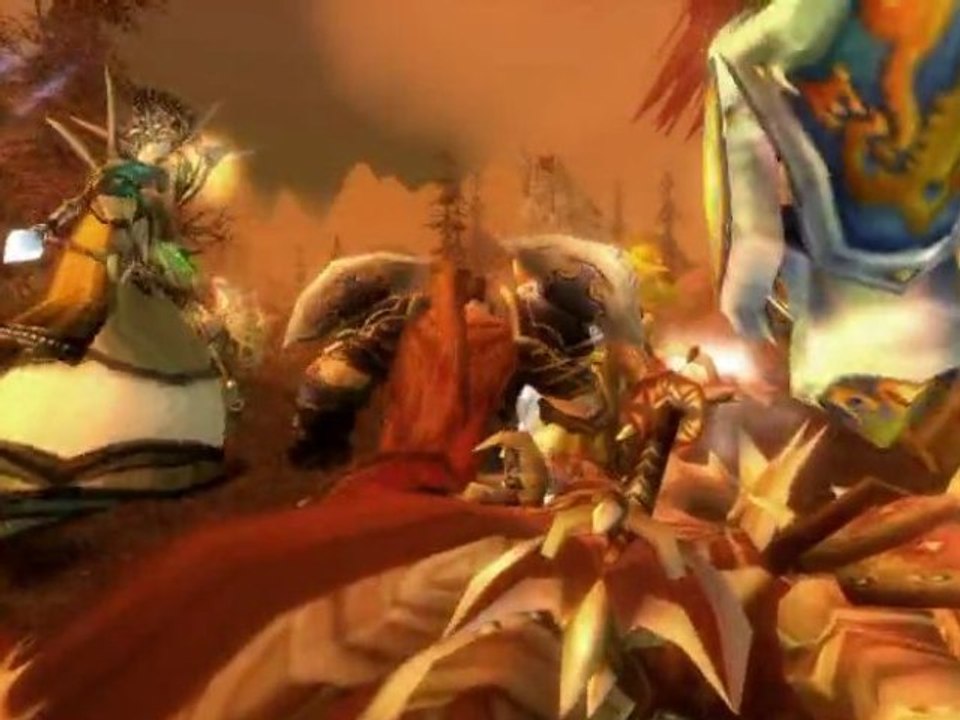 5 Jahre WoW: Die 10 besten offiziellen WoW-Videos #10