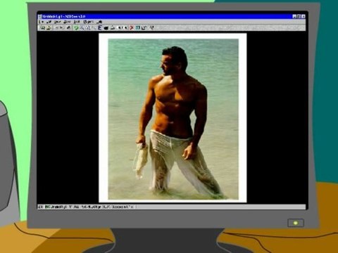 Знакомимся в интернете