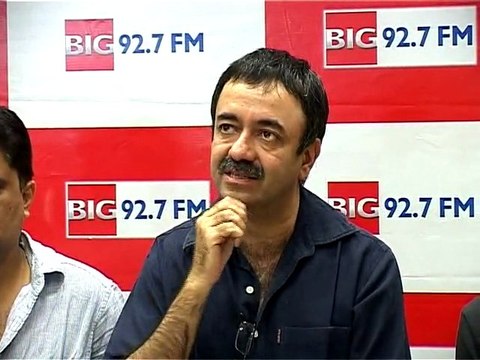 3 IDIOTS Film Promotion Big 92.7 FM