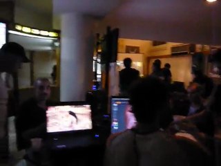 Antipro Lan 2009 - BIOS - GRID TECNODAM - GH TECNOCITY