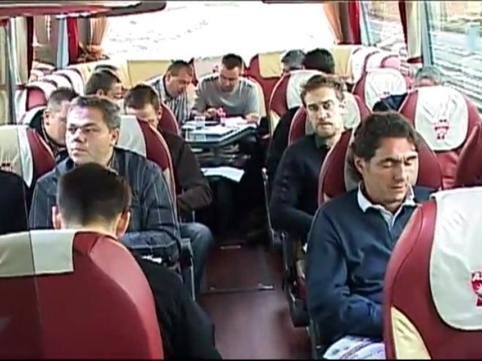 Les partenaires de l'ASNL à Bollaert