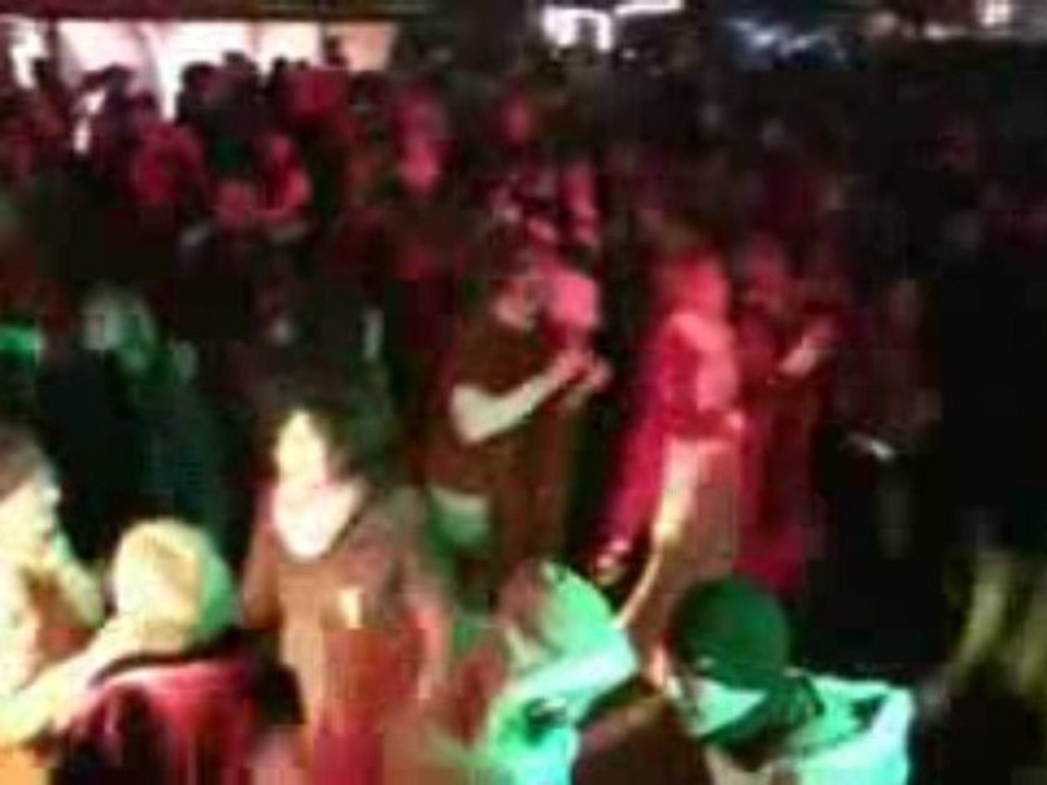 Faschingszug Mainburg, 21.02.2009