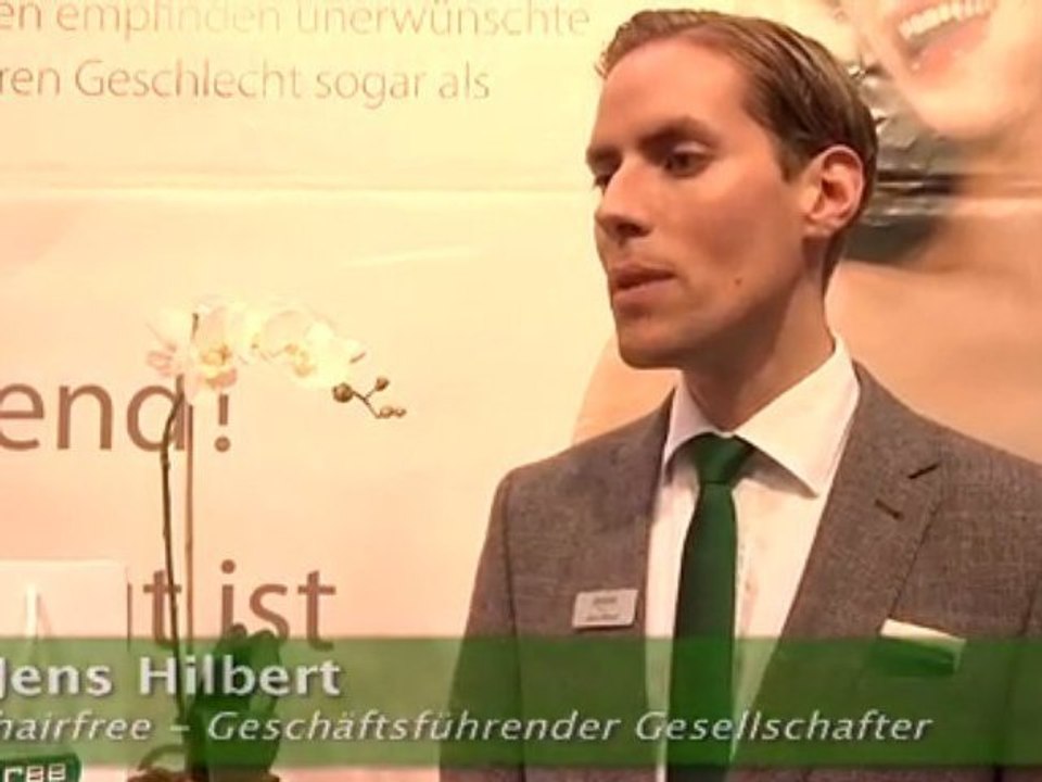 Franchise Beauty Haarentfernung - hairfree