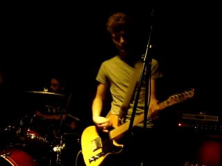 Miss America @ Le Select, Lille 22-11-2009