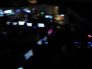 Antipro Lan 2009 - Cabina de control - Linux Game Servers