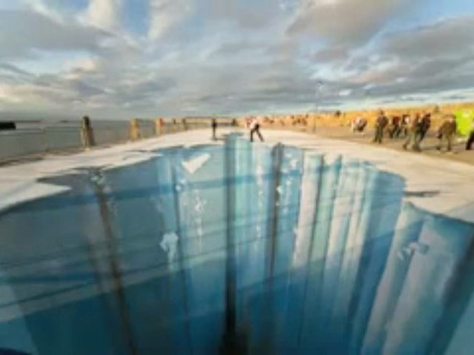 Edgar Mueller - Making of 3D Street Art