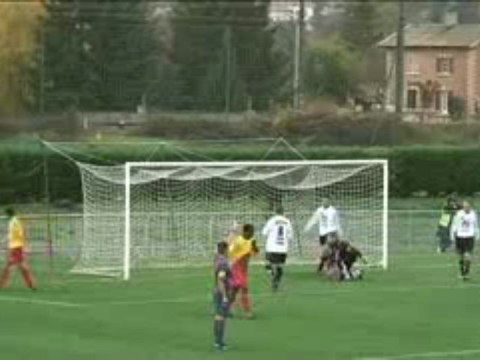 Coupe de France Ain sud foot AS Cannes