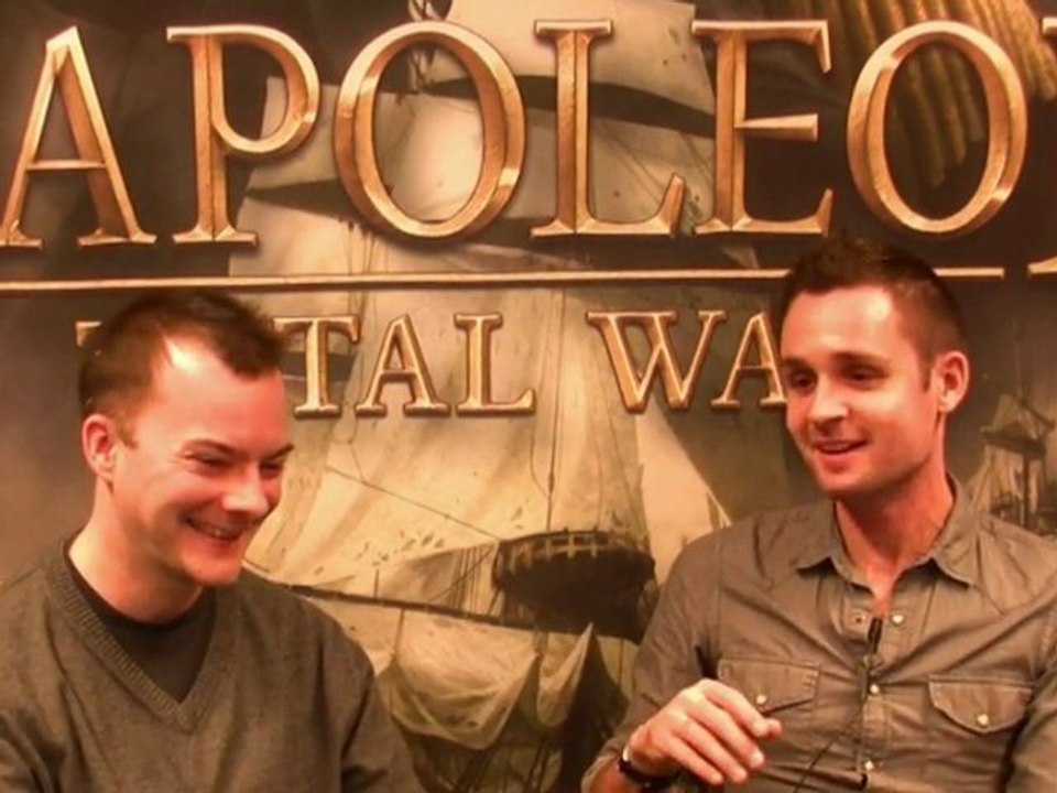 Interview: Kieran Bridgen on Empire Total War