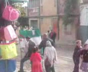 beni fouda  avec les fennecs