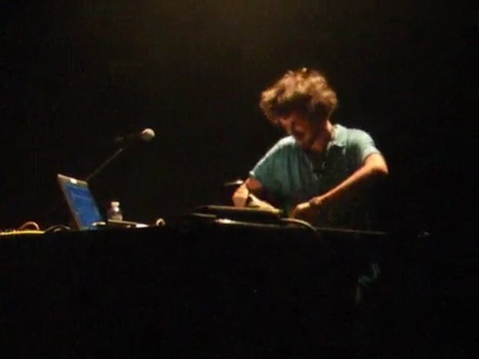 Printemps de Bourges 2010 : auditions - 6PAR4 (Debmaster)