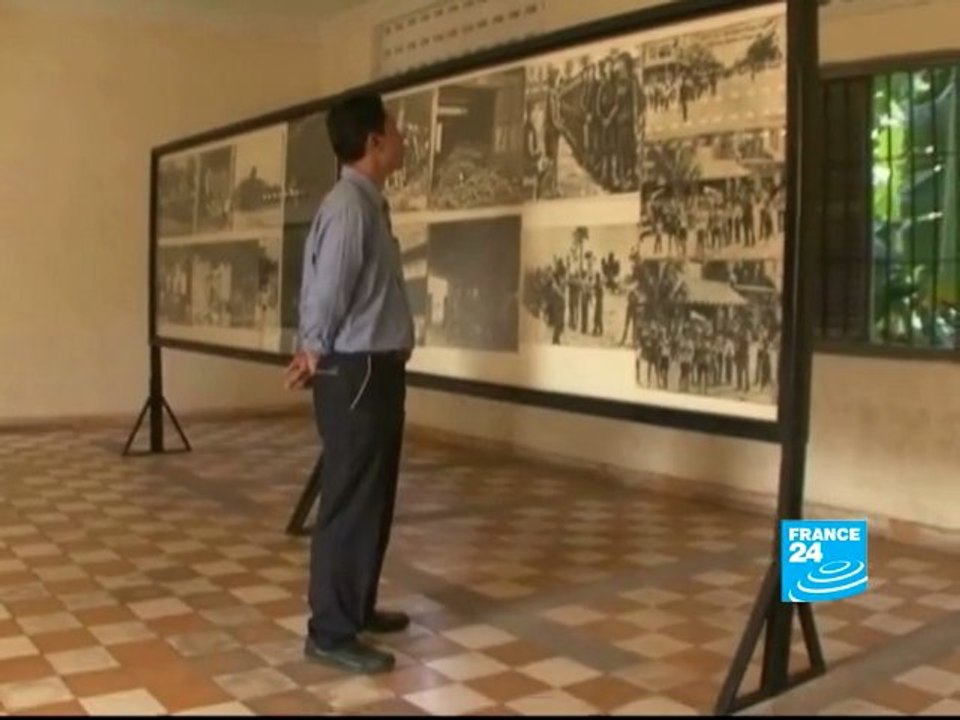 Cambodia's forgotten generation