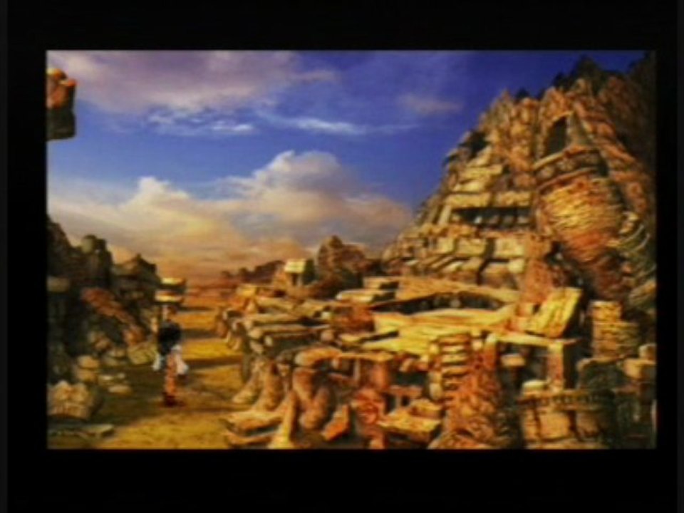 Final fantasy 9: 60ème partie