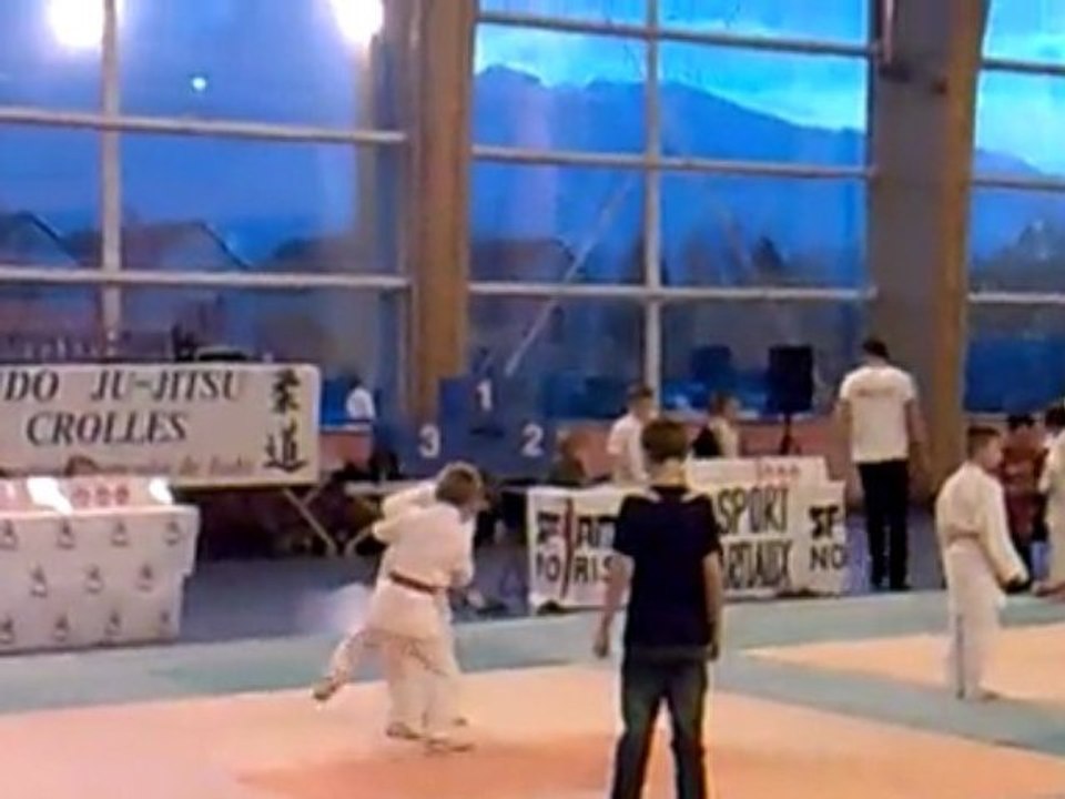 competition judo max crolles 2