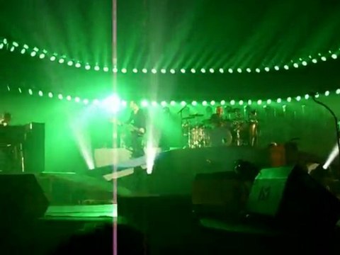 En Apesanteur - Concert Calogero Bordeaux 19/11/2009