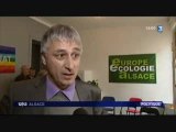 Europe Ecologie Alsace présente sa liste pour les régionales