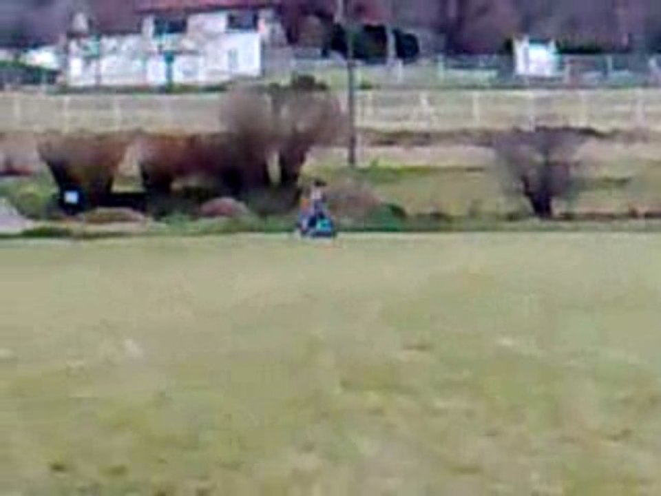 hugo en enduro