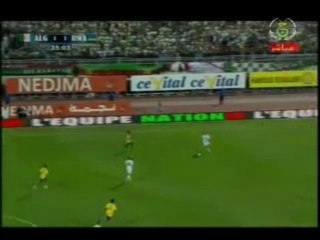 Algérie 3 Vs Rwanda‎ 1 le 11 octobre 2009 5/12