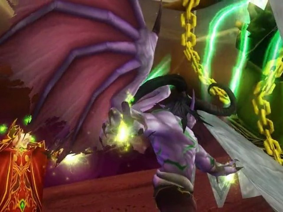 5 Jahre WoW: Die 10 besten offiziellen WoW-Videos #3