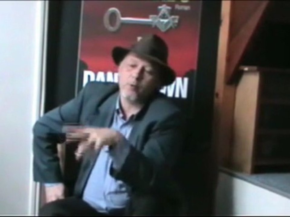 Le Symbole perdu-Dan Brown - Dominique Defert- Da Vinci Code