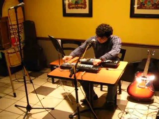 Open Mic (November 16th, 2009)