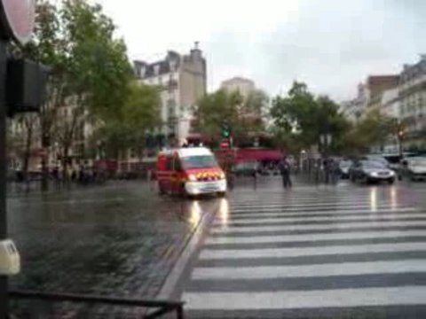 vsav malar a coté école militaire avenue bosquet paris 7