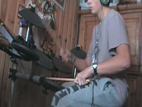 Waidmanns Heil - Rammstein (Drumcover Aleko)