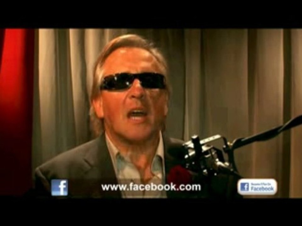 Gilbert Montagné sur Facebook – Album “unplugged” sor