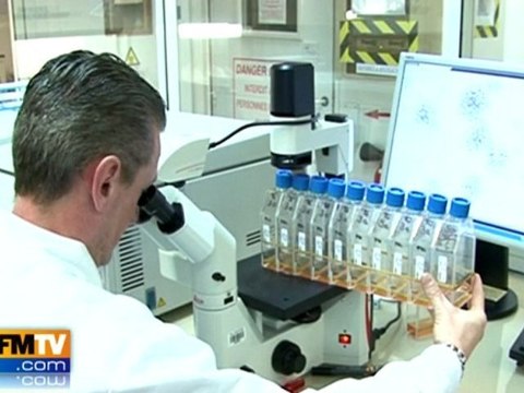 Le Généthon a organisé une journée portes ouvertes