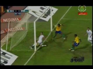 Algérie 3 Vs Rwanda‎ 1 le 11 octobre 2009 6/12
