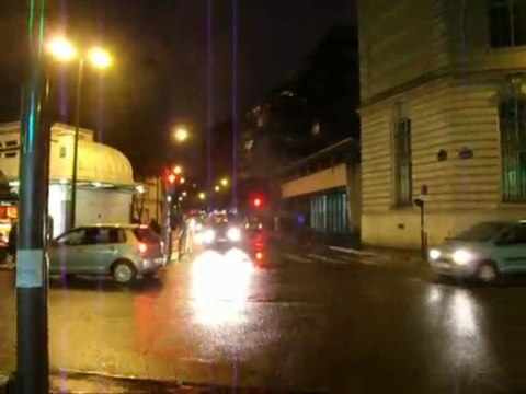 départ bspp vsav ménilmontant