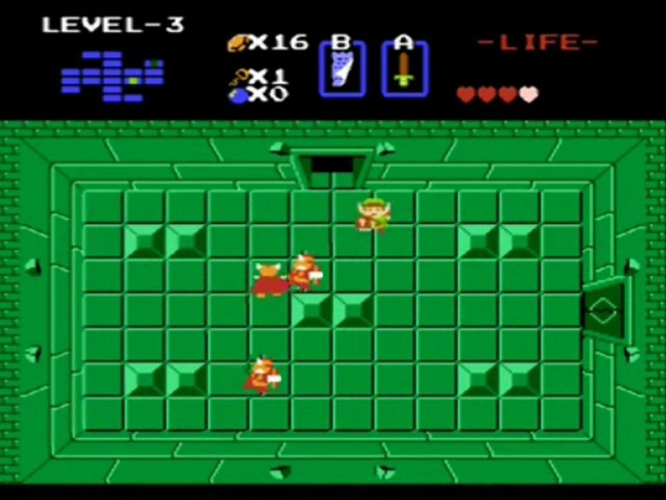 The Legend Of Zelda N.E.S P3 (fin)