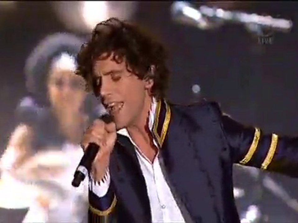 Mika - Finale Australian Idol
