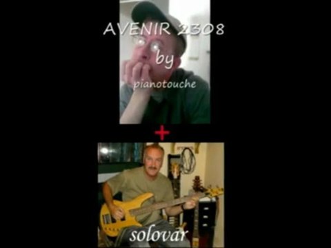 avenir 2308-pianotouche+solovar