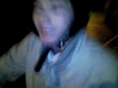 moi en depart arreter avec le rox en evo en cour de reglage