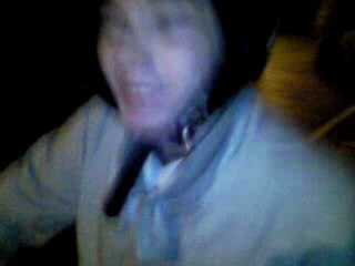 moi en depart arreter avec le rox en evo en cour de reglage