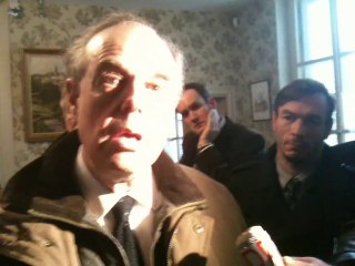 Frédéric Mitterrand apprécie Herman Van Rompuy