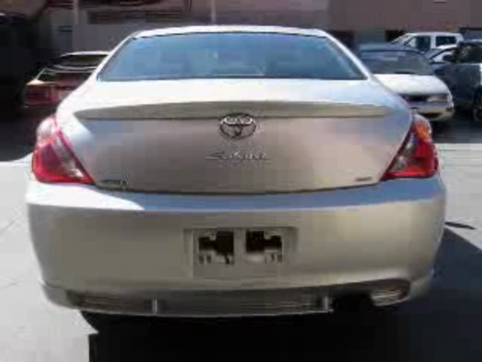 Used 2005 Toyota Camry Solara Thousand Oaks CA - by ...