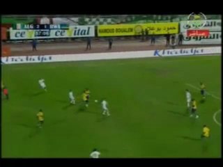 Algérie 3 Vs Rwanda‎ 1 le 11 octobre 2009 8/12