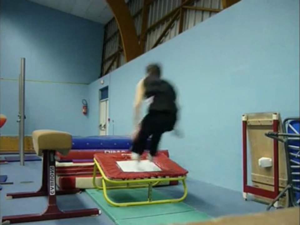 double salto avan