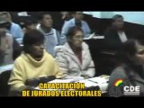spot corte nacional electoral