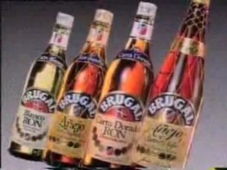 La Americana de Brugal Serie 3 Anuncios