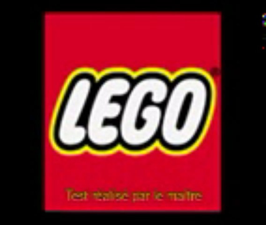essai de stop motion avec lego studio