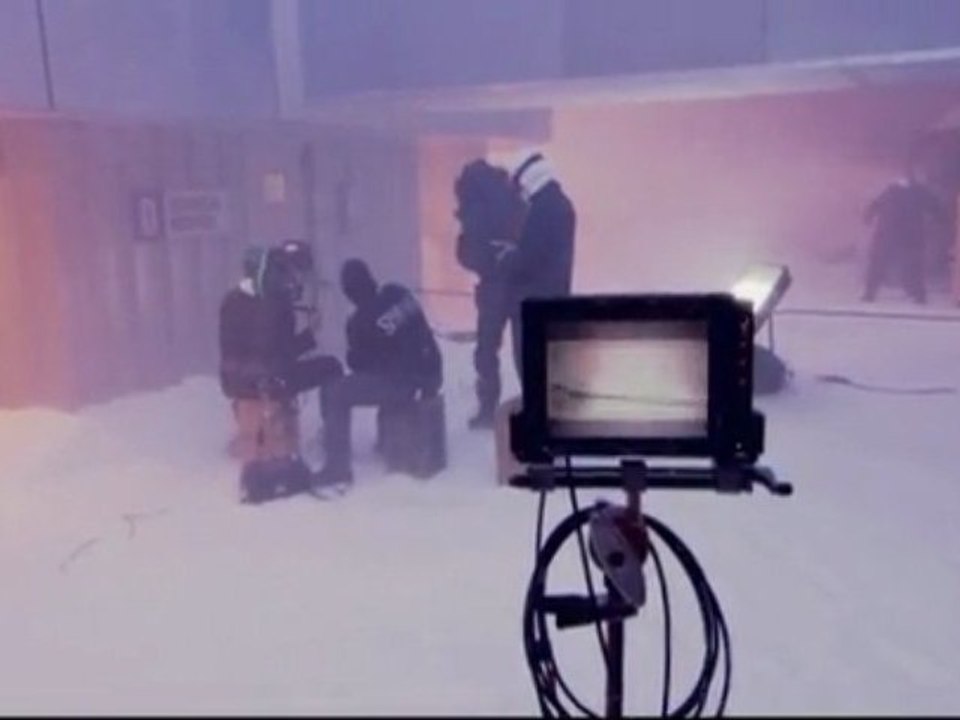 Whiteout - B-Roll #II