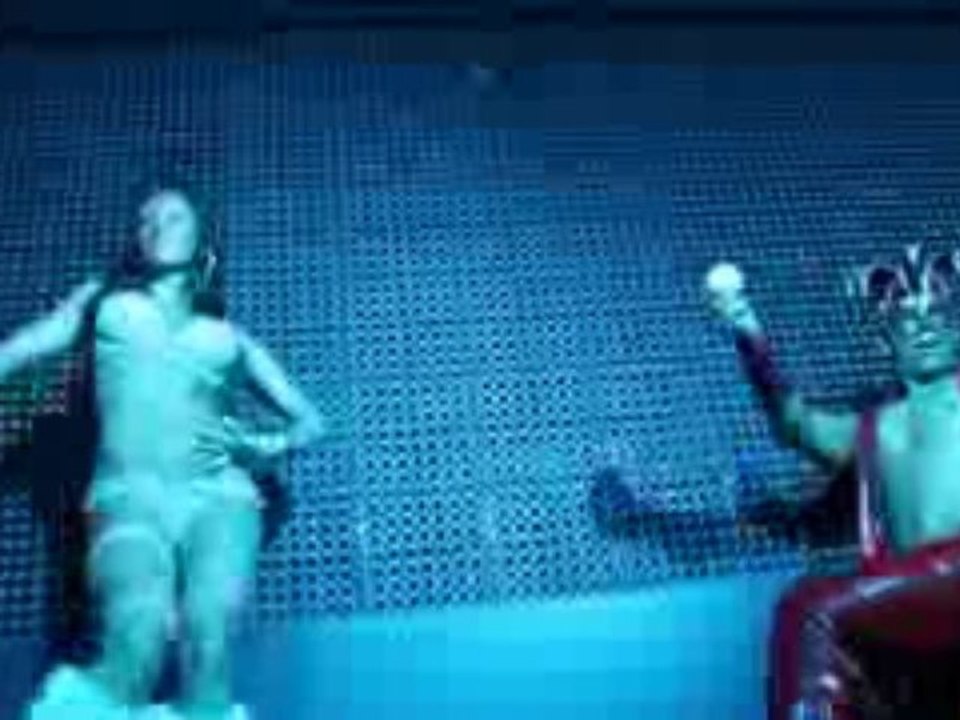 Club Dancefloor @ Le Loft Metropolis By CinemAholicNight