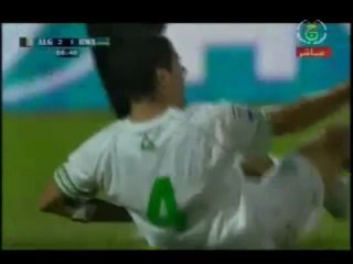 Algérie 3 Vs Rwanda‎ 1 le 11 octobre 2009 9/12